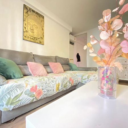 Apartamento Delux Madrid Exteriér fotografie