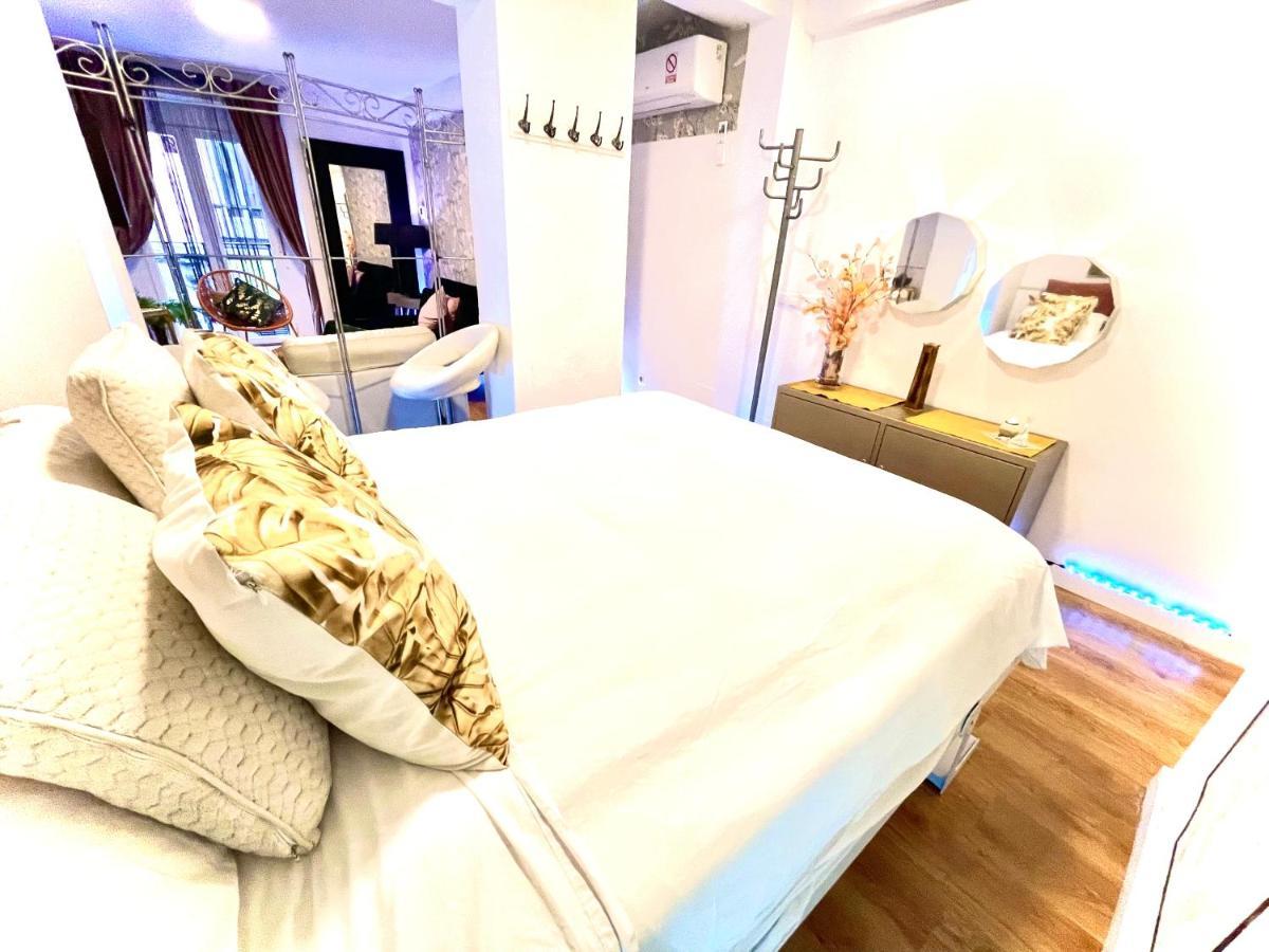 Apartamento Delux Madrid Exteriér fotografie
