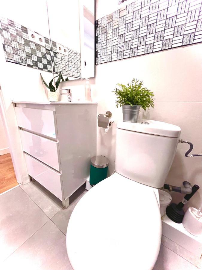 Apartamento Delux Madrid Exteriér fotografie