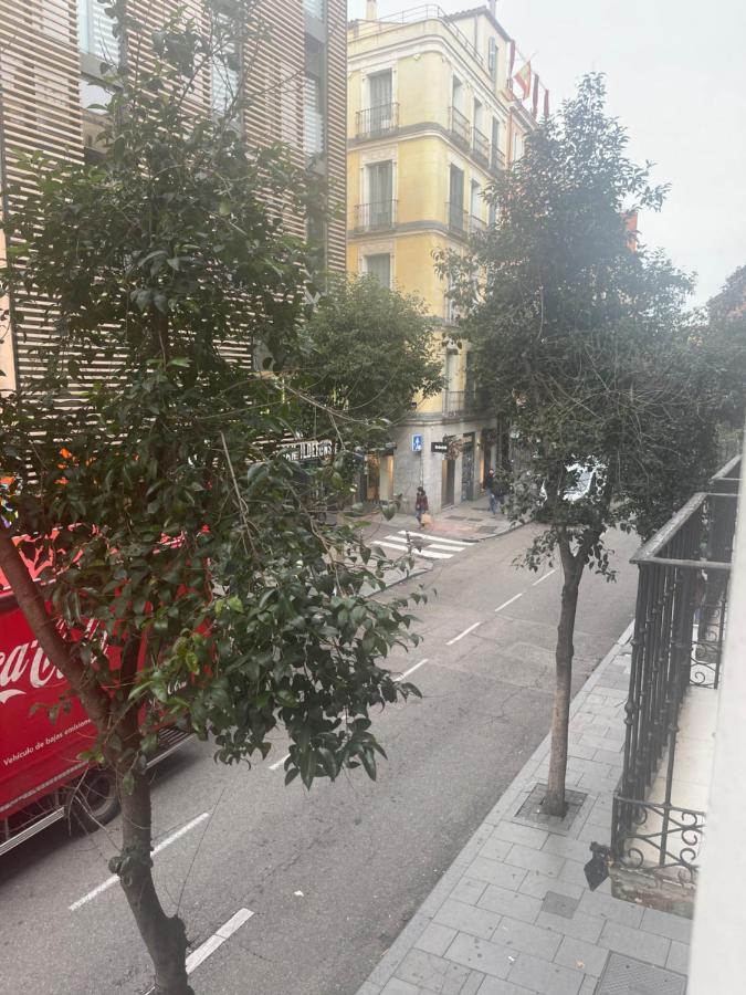 Apartamento Delux Madrid Exteriér fotografie