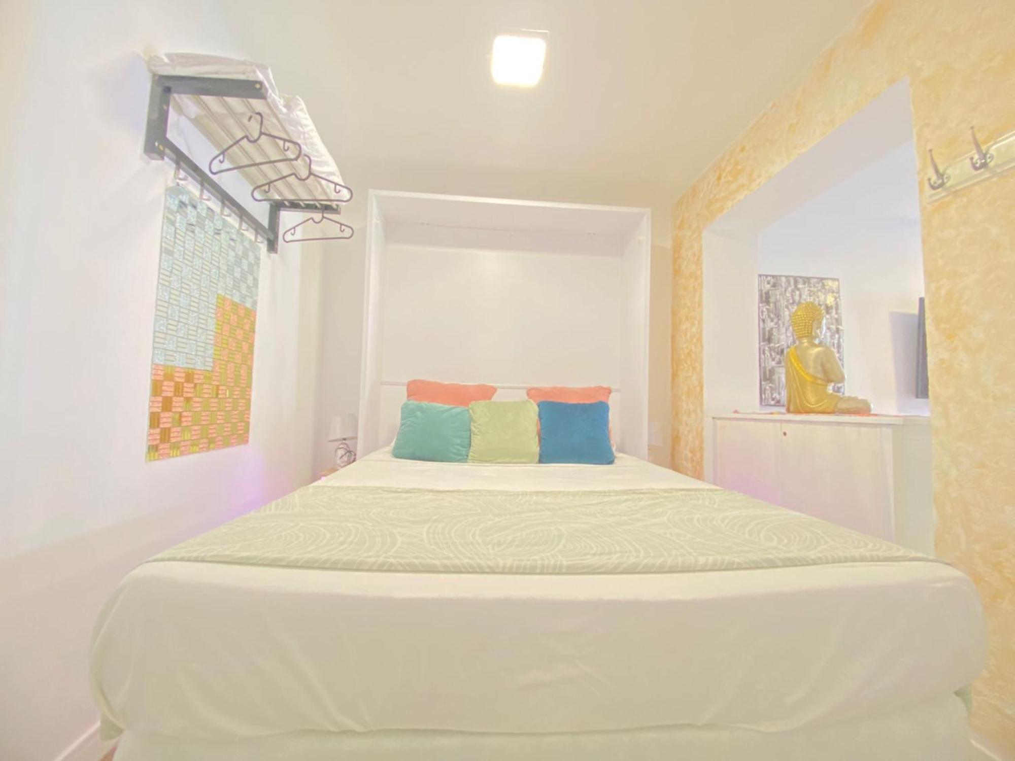 Apartamento Delux Madrid Exteriér fotografie