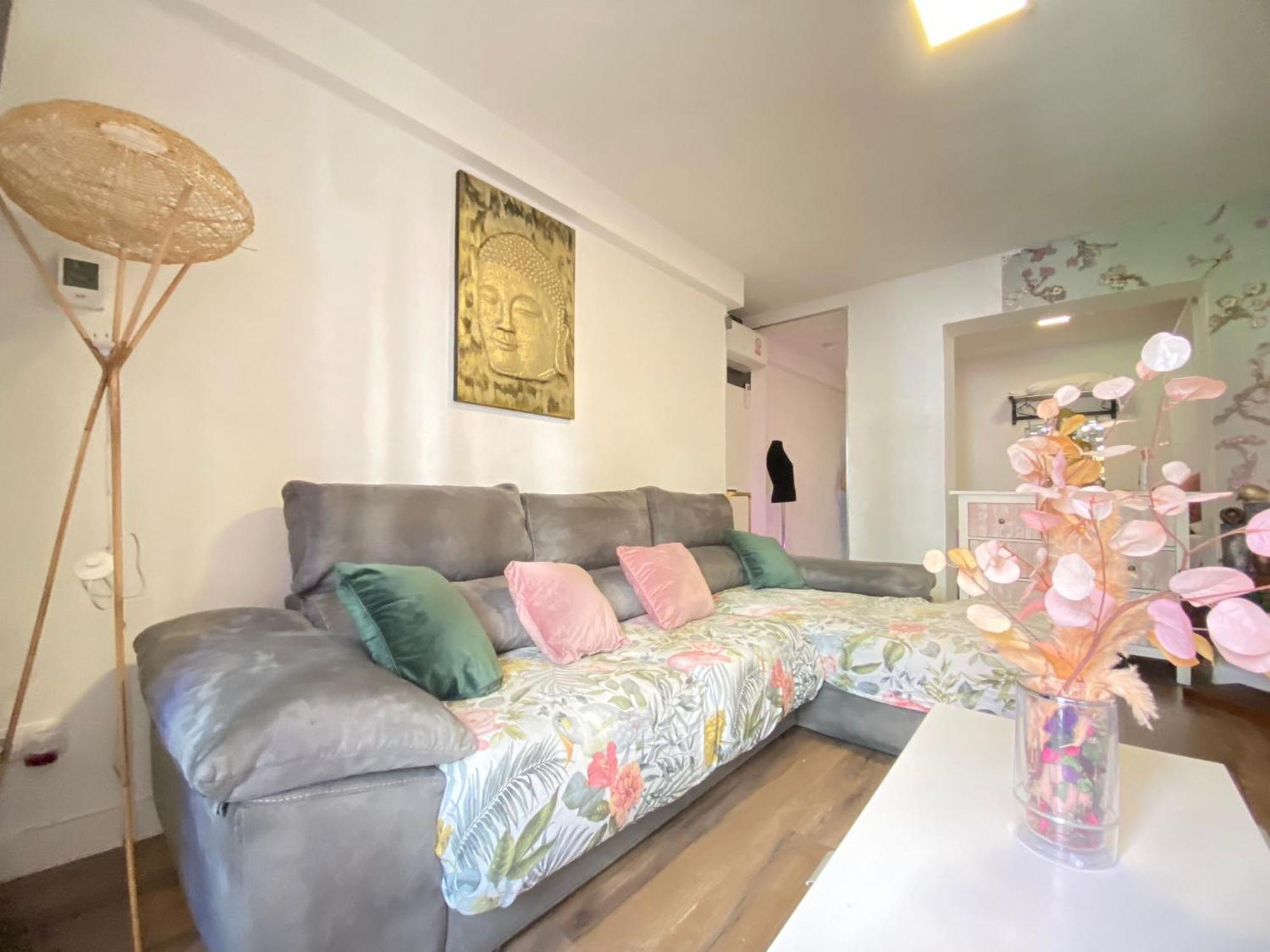 Apartamento Delux Madrid Exteriér fotografie