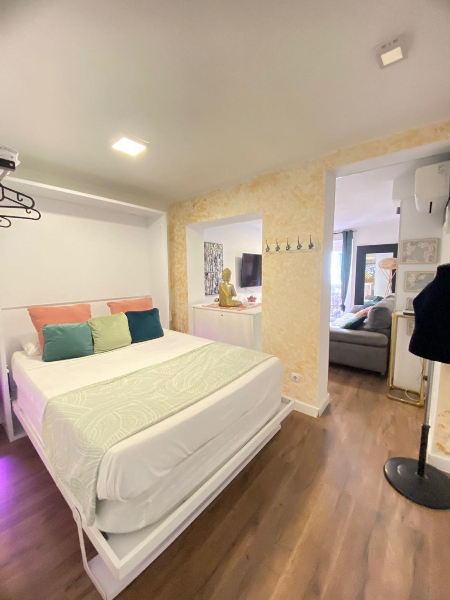 Apartamento Delux Madrid Exteriér fotografie