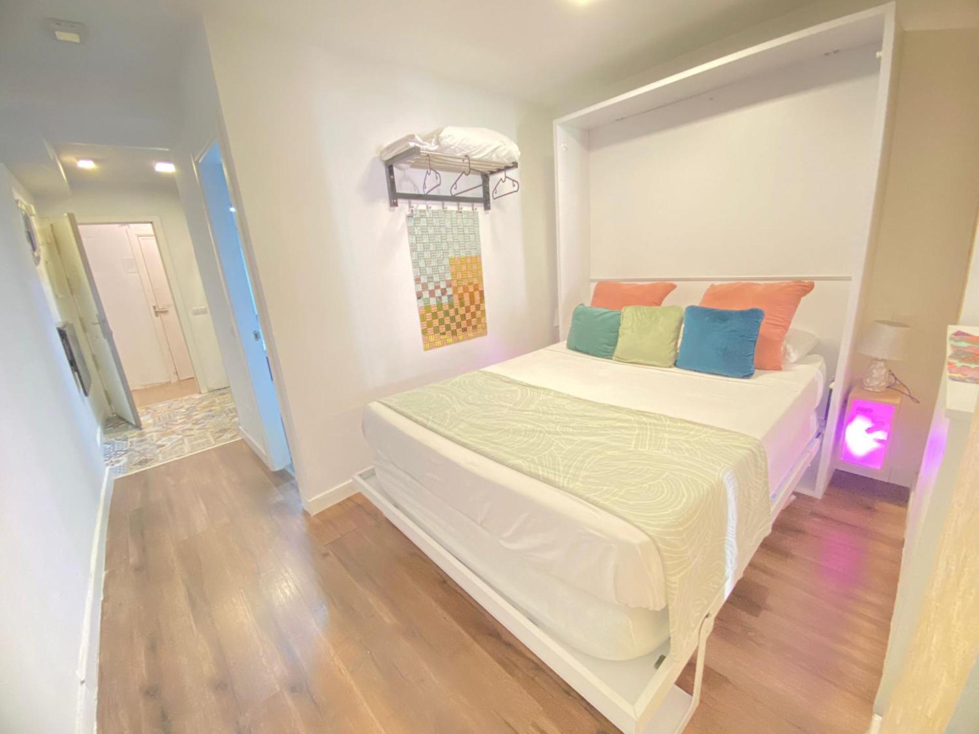 Apartamento Delux Madrid Exteriér fotografie
